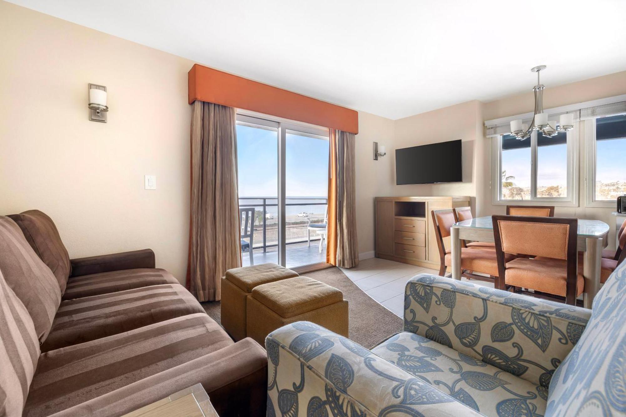 Hilton Vacation Club Riviera Beach & Shores Dana Point Eksteriør bilde