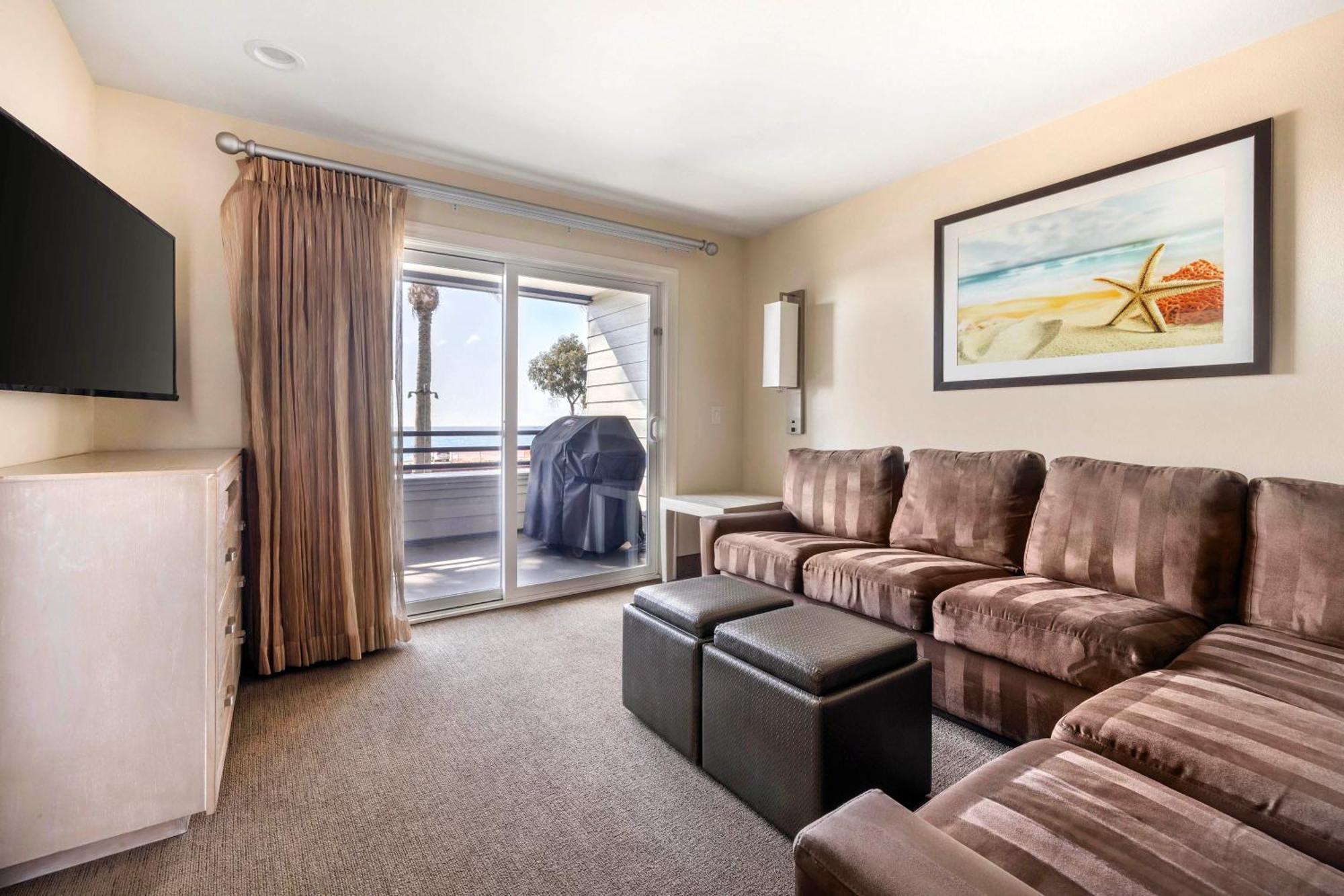 Hilton Vacation Club Riviera Beach & Shores Dana Point Eksteriør bilde